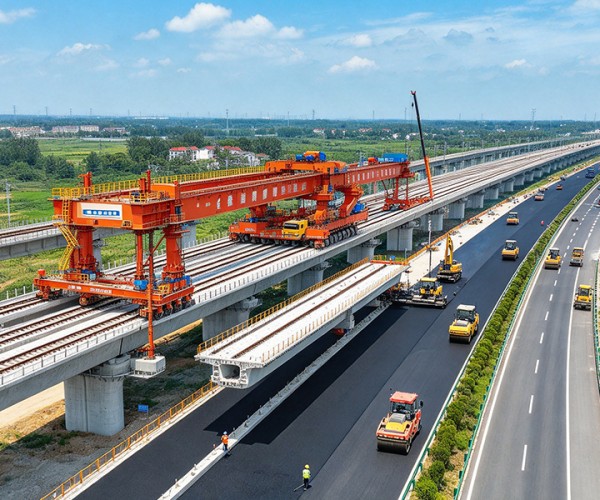 开原公路建设